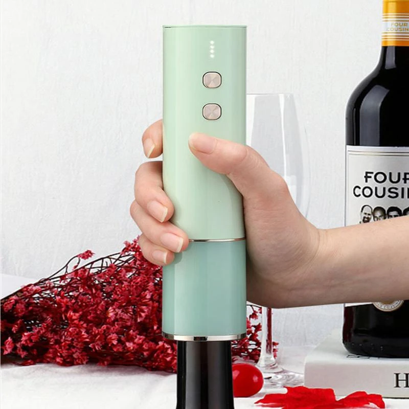 Correlaat camera relais Elektrische Flesopener Wijn Kurkentrekker Oplaadbare Automatische Bier Soda  Gadgets Oplaadbare Keuken Gereedschap Accessoires Voor Thuis|Opener| -  AliExpress