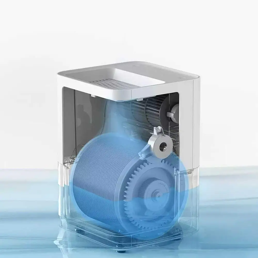 Zhimi SMARTMI тихий увлажнитель воздуха для беременных женщин спальни умный