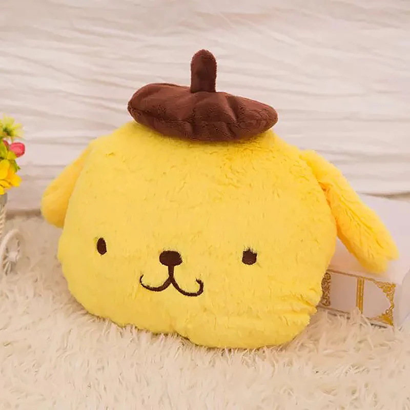head cushion Горячая Распродажа, Надувное одеяло для детей с изображением собаки, мягкая плюшевая подушка на голову или шею с одеялом, мягкие игрушки - Цвет: head cushion