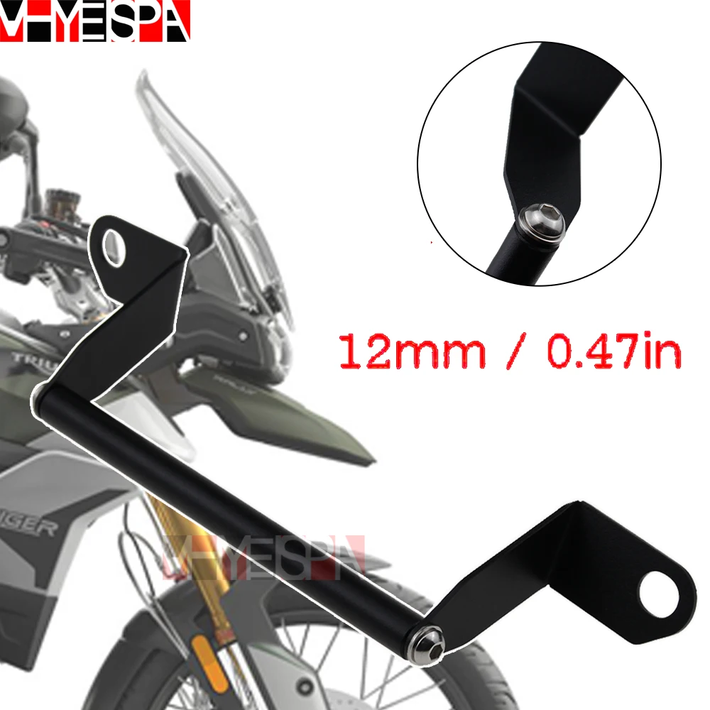 Per Triumph Tiger 900 2020 Gps Moto Staffa Di Navigazione Per Telefono Cellulare Tiger 900 Gt Pro Tiger 900 Rally Tiger 900 Rally Pro