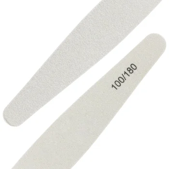 

2pack 6pcs/pack Double-sided Nail Files Manicure Nail Buffers for Smooth and Shiny Nails