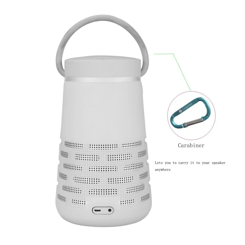 Силиконовый чехол стропа ручка для переноски Чехол для Soundlink Revolve