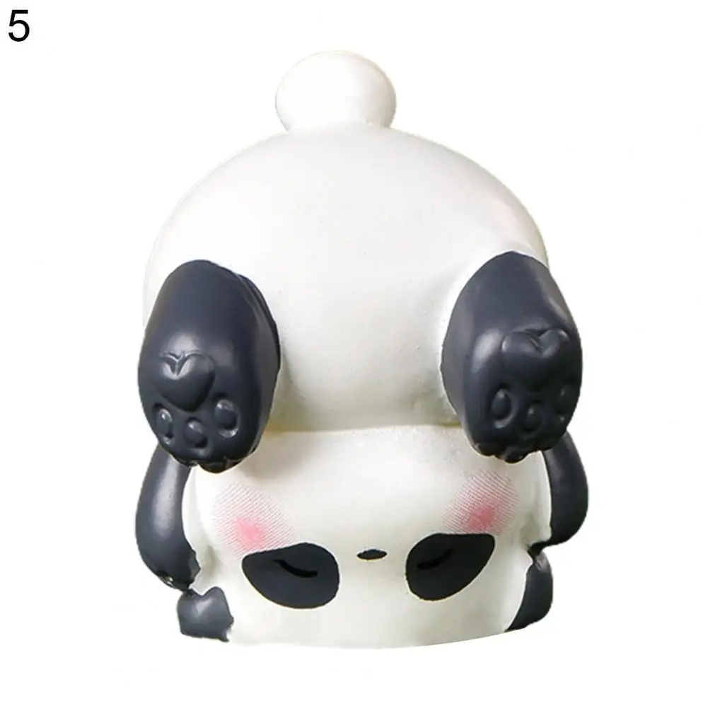 figurine petit panda