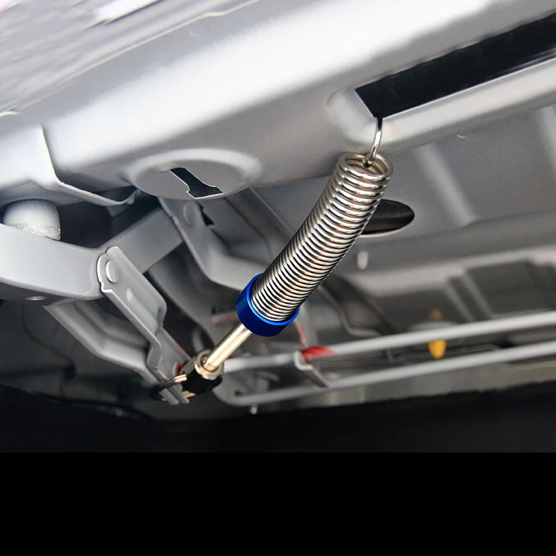 Автомобильный багажник Lsrtw2017 автоматически открывающийся шнурок для Kia K3 Cerato 2012