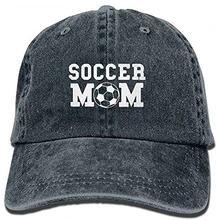 VCXE0 Proud Soccer Mom мужские и женские винтажные стильные удобные спортивные кепки бейсболки