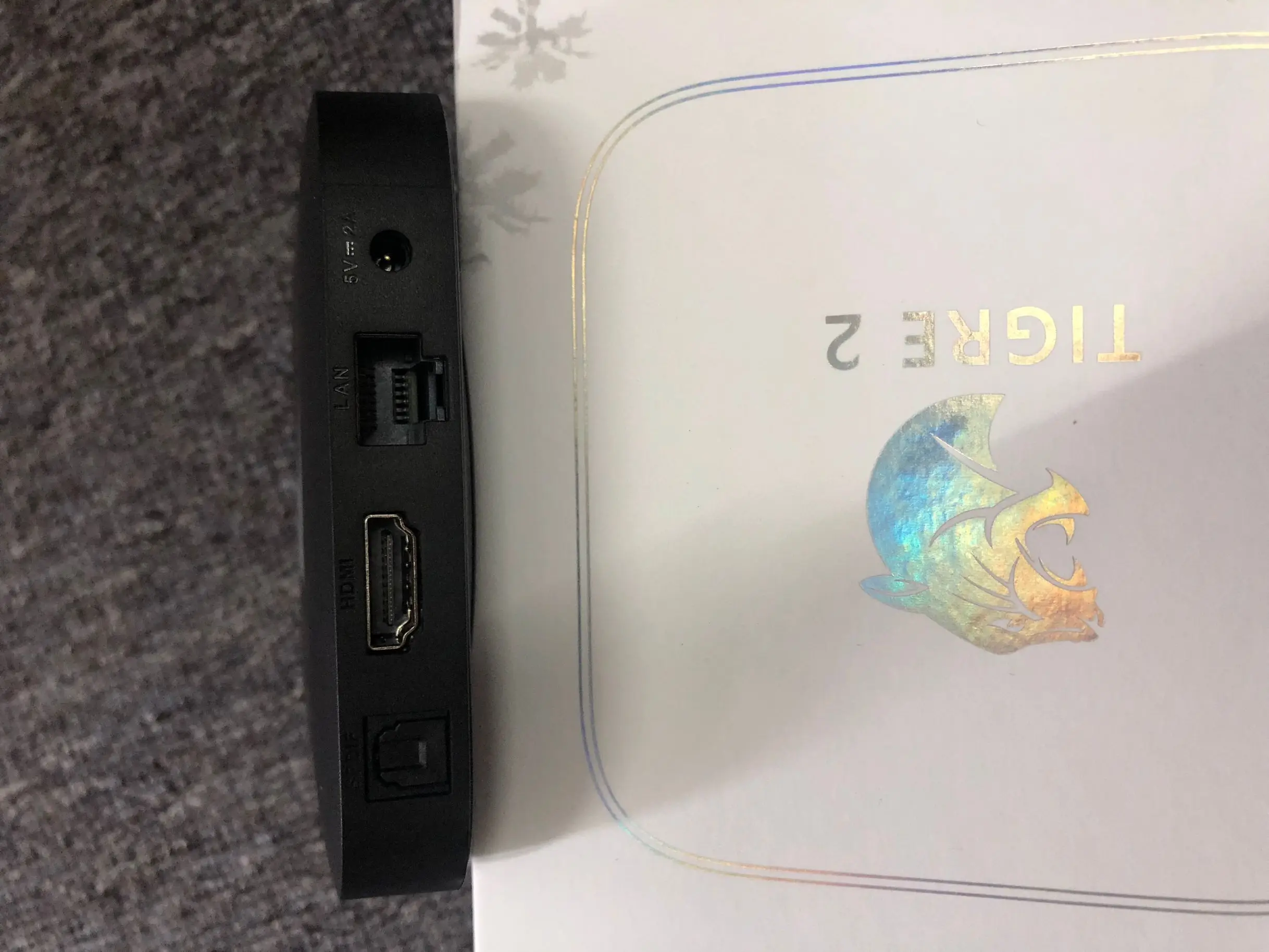 Tigre2 tv box H tv 6 коробка HTV 5 ip tv H. tv 6 Бразильский Португальский ТВ Интернет потоковое видео устройство Live HD Filmes по требованию ТВ