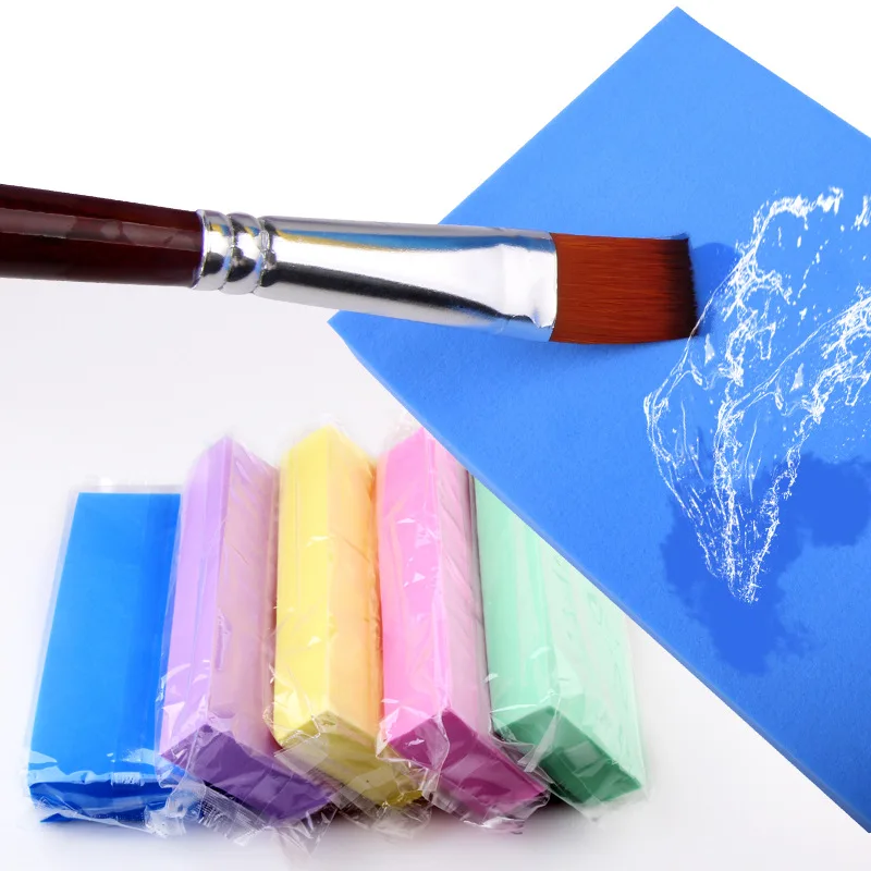 Painting Waterabsorbent Sponge Large Pigment Waterabsorbent