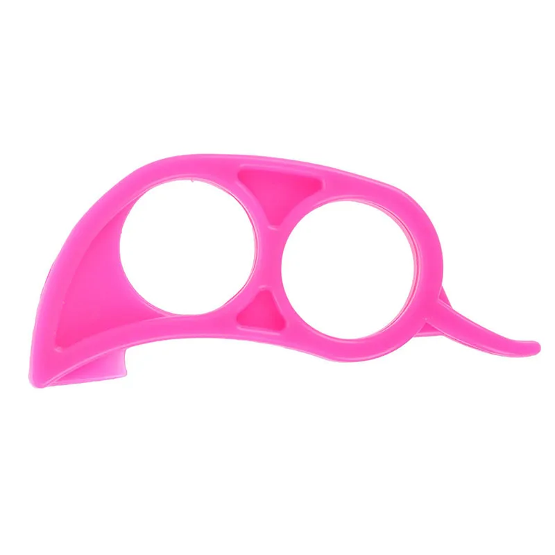 

LIXF Lemon Orange Citrus Fruit Plastic Easy Slicer Cutter Peeler Remover Opener