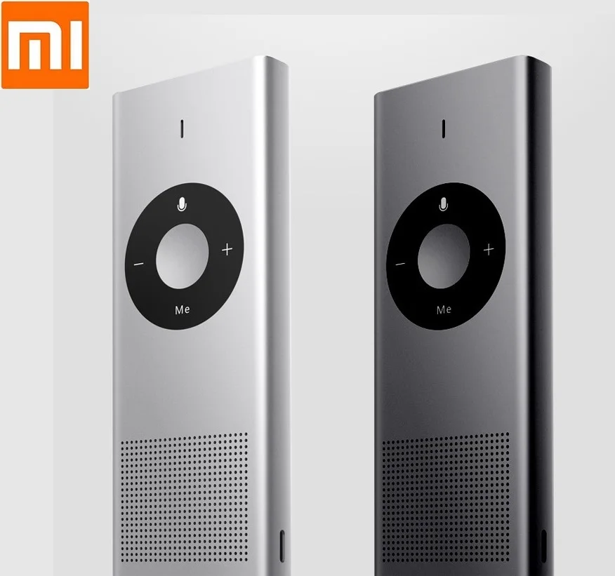 Переводчик Xiaomi Konjac AI переводчик Mijia на 14 языков мгновенный умное обучение 7 дней в