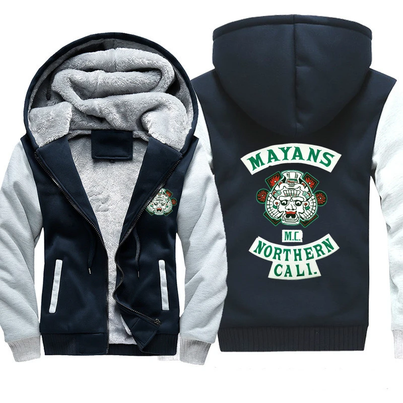 mayans hoodie