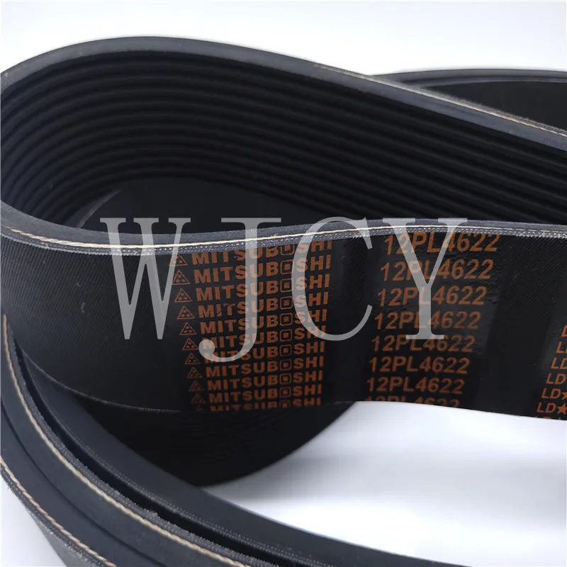 

1 шт 00.270.0101 SM102 CD102 машина пластина V-ребристый ремень 12 PL4622 HD части машины