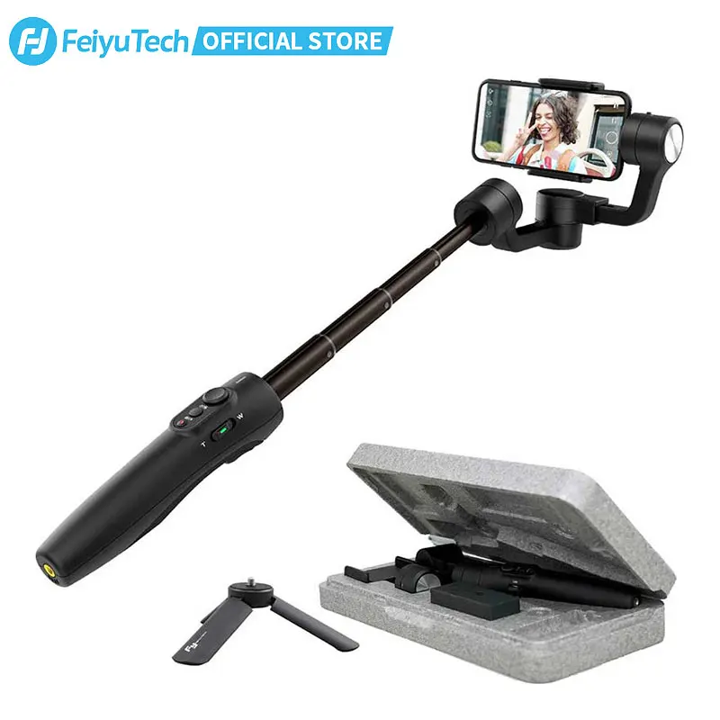 Feiyutech Vimble 2s Smartphone Gimbal 3axis Handheld Stabilizer With