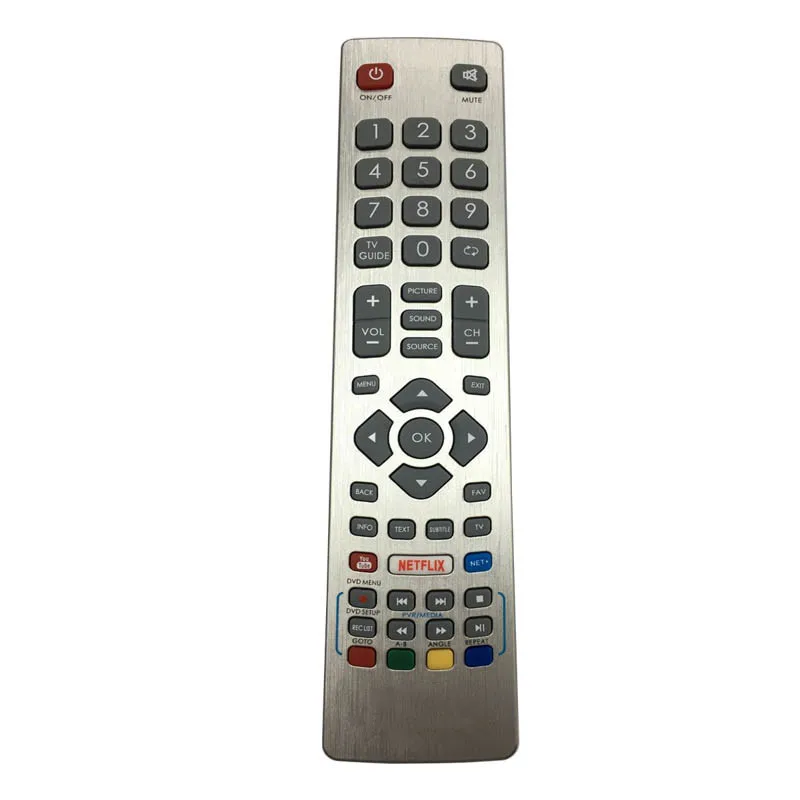 Telecomando Universale Per TV Sharp, Compatibile Con LC-32CHE4040E/4041E/4042E, Modello UCT-053