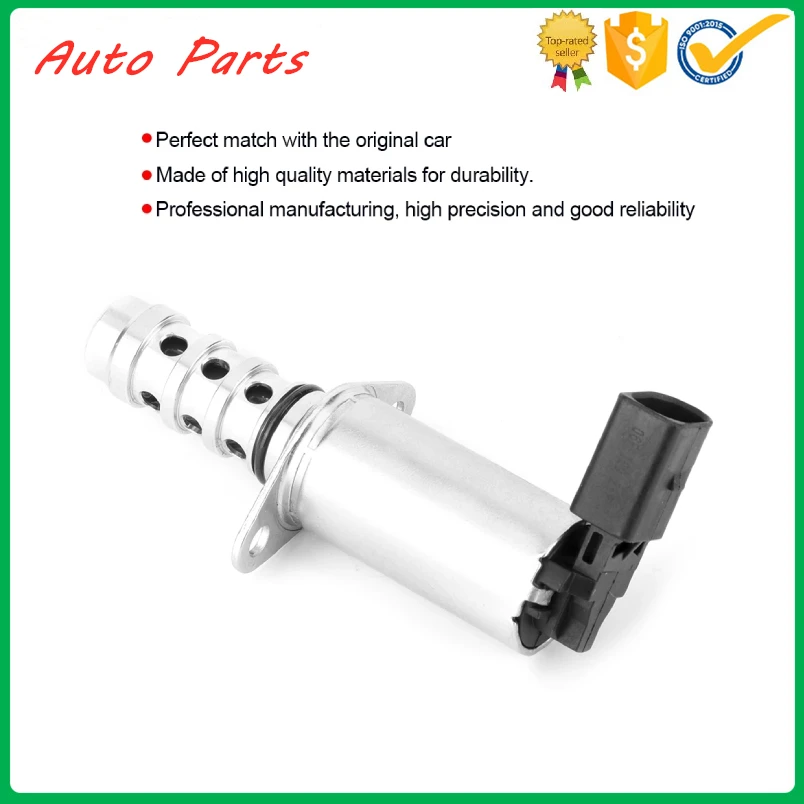 

Variable Timing Solenoid Oil Control Valve 06f109257c917 for Audi A3 2006-2008 for Audi A4 2005-2009 for Audi TT for EOS