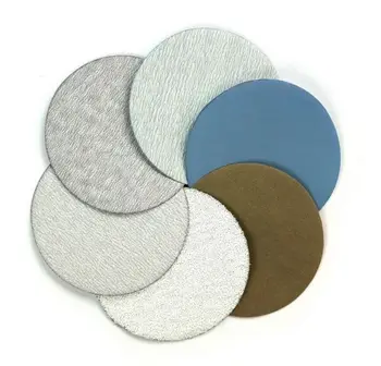 

Wet/Dry Hook And Loop Sanding Discs Shank M10 60/240/600/1000/5000/10000 Grit Sanding Paper Sandpapers Kit Woodworking