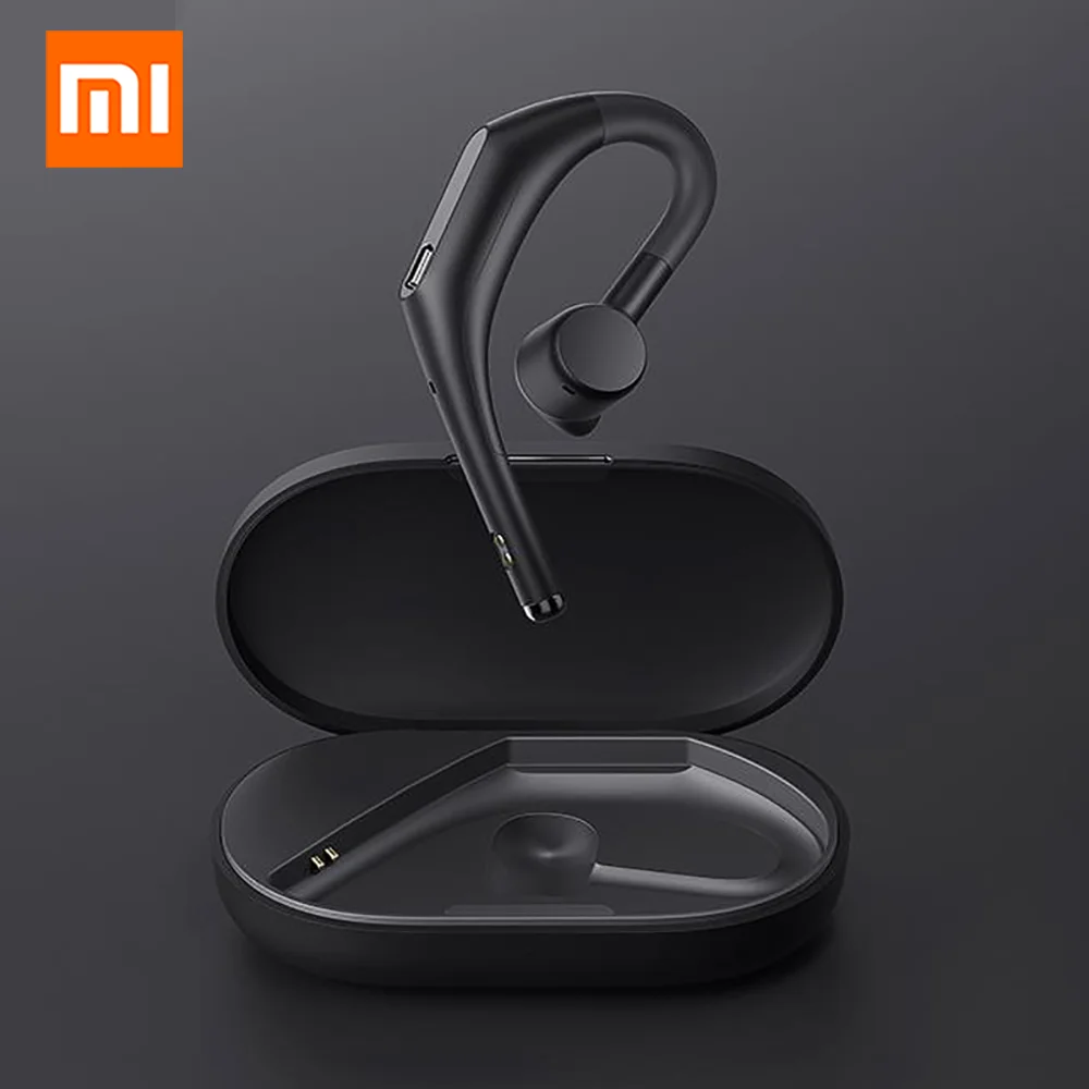 Bluetooth гарнитура Xiaomi Pro clear call 3 5 0 10 м 40 часов работы в режиме ожидания|Наушники и