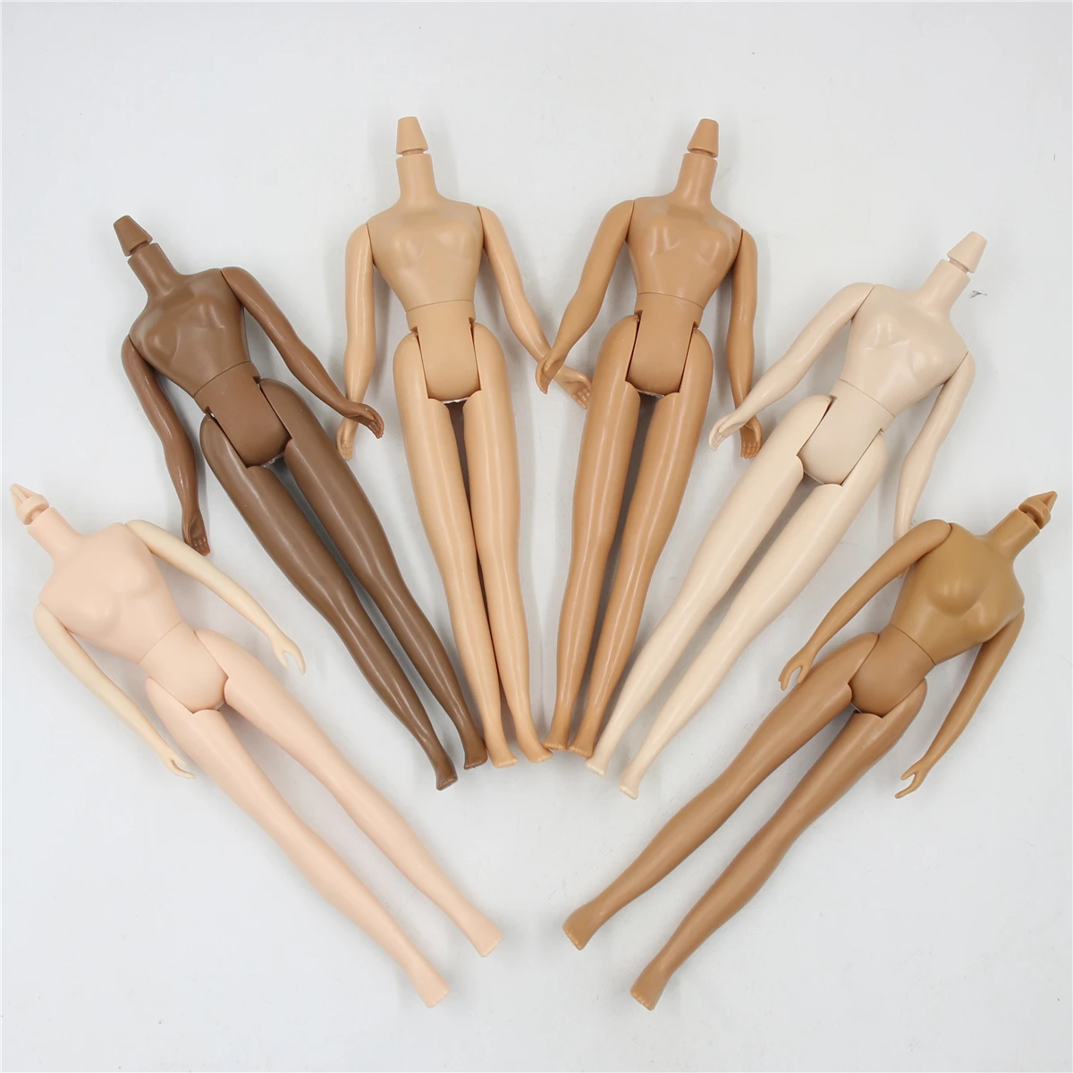 Anime Body For Doll ICY DBS Blyth DOLL NORMAL BODY LICCA 20CM HEIGHT