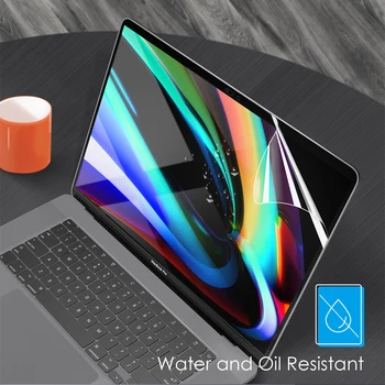 

Screen Protector Sticker Film for New MacBook Pro 16 inch 2019 A2141 with touch bar HD Soft Clear Film