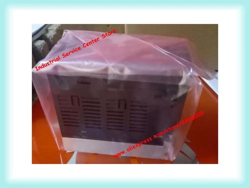 VFD33AMS23ANSAA 3P230V, 7.5kW, IP20, Встроенный тормозной блок, без встроенного фильтра, встроенный PLC новая гарантия 1 год
