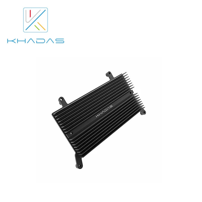 Khadas-dissipador de Calor Passivo Vim para Computador de Placa Única Vim1 Vim2 Vim3 Vim3l Edge-v Diy - Imagem 4