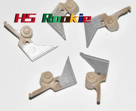 

50 шт. Фьюзер для Ricoh Aficio 2060 2075 AF2051 AF2075 MP5500 MP6500 MP6000 MP7500