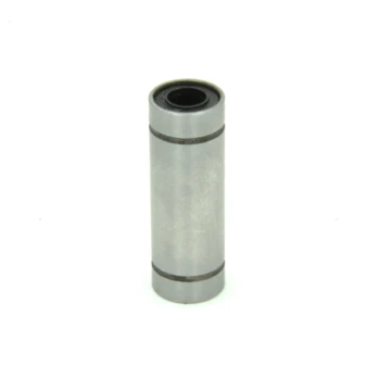 

High quality 440C Stainless Steel long type linear shaft bearing LM6LUU LM8LUU LM10LUU LM12LUU Linear Bearing