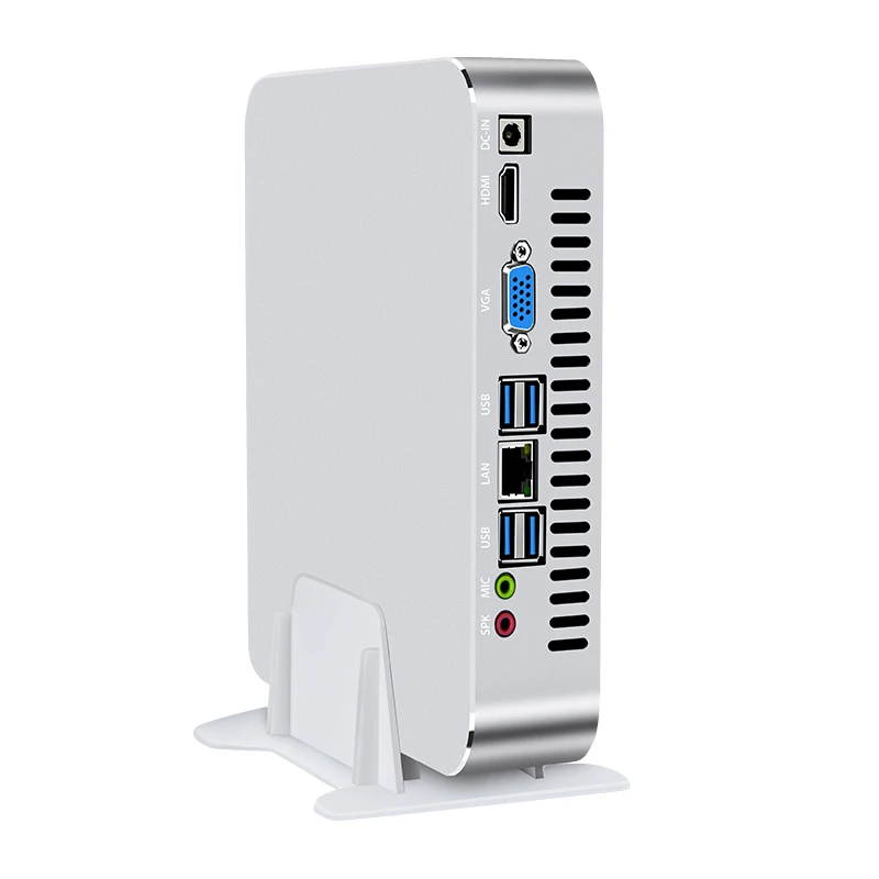 2020 TOPTON игровой Мини ПК i7 9700 i5 9400 i3 9100 Windows 10 Настольный компьютер linux intel Nettop barebone HTPC