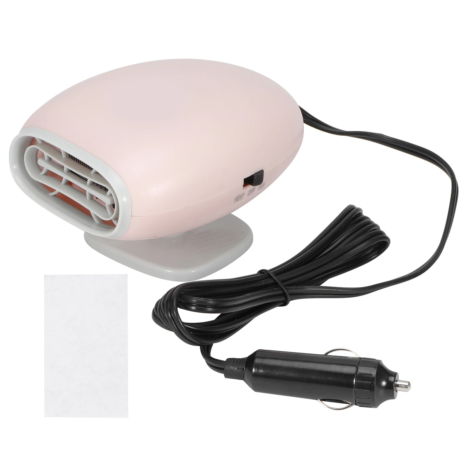 

Winter Car Demister 12V Rotatable Adjustable Car Heater for Windshield Car