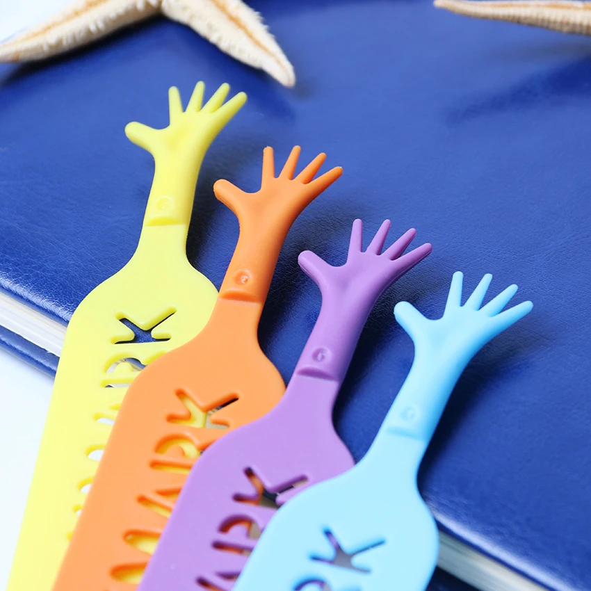 

Funny Help Me Bookmark Note Pad Memo Stationery Book Mark Novelty Funny 4 PCS