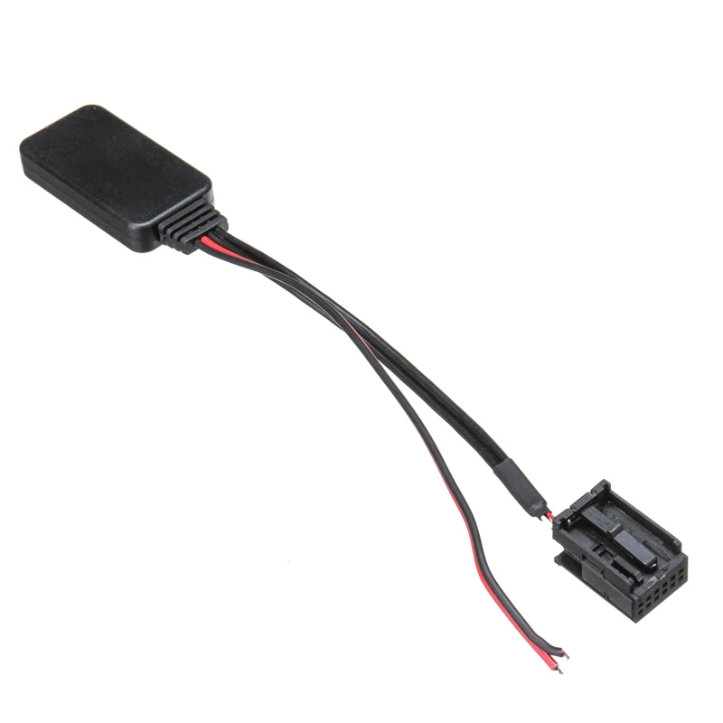 12 контактный автомобильный беспроводной Bluetooth модуль музыкальный адаптер стерео
