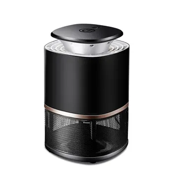 

Intelligent Light Control Usb Mosquito Killer Household Led Usb Anti Fly Bug Zapper Insect Trap Mosquito Repellent Lamp