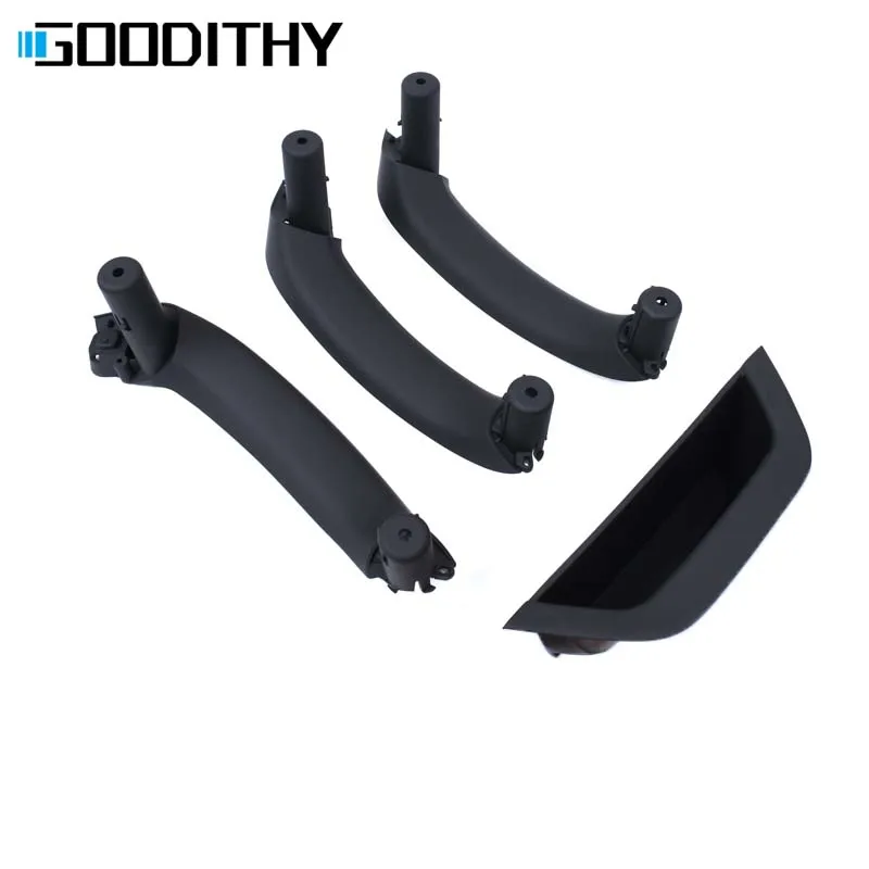 

Interior Door Pull Handle Armrest Panel Cover LHD RHD For BMW X3 X4 F25 F26 2010-2016
