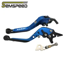 NEW Parking Brake System Levers For YAMAHA N-MAX NMAX 155 NMAX155- Motorcycle Brake Clutch Levers