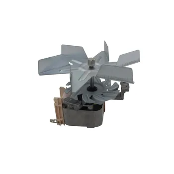 

Drying box motor for constant temperature Oven fan motor double ball high temperature material 220V 45w 50hz