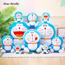 Горячая аниме 25 см подставка от меня Doraemon плюшевые игрушки CuteCat мягкая набивная кукла животные Подушка детская игрушка для детей Подарки