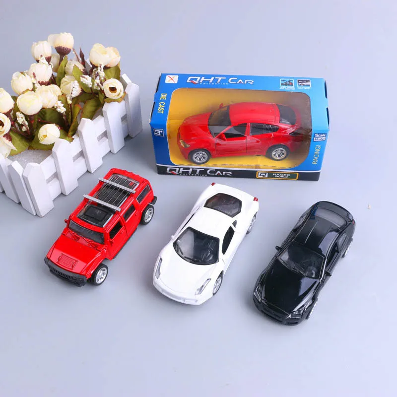 

Hot Selling 1:32 Model Alloy Car Model Children Toy Car Model Warrior Car Model Manufacturers Wholesale