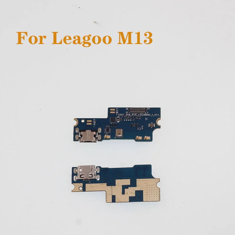 Microphone Module+USB Charging Port Board Flex Cable Connector For leagoo  m13 USB Charger Board Replacement|Mobile Phone Circuits| - AliExpress