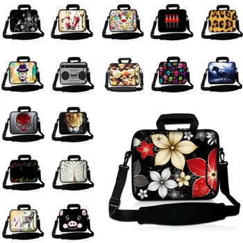 

2020 Computer Bag Messenger Shoulder Strap Carry Case 10 Inch 12" 13" 14' 15" 15.4" 15.6" 17 Laptop Notebook Chromebook Fundas