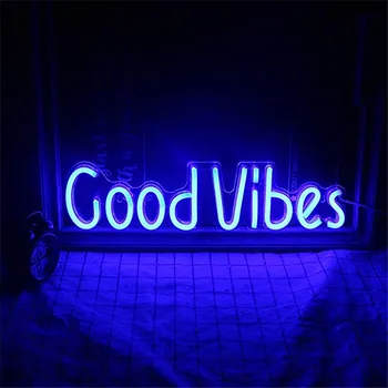Good Vibes Neon Sign