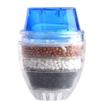 

Faucet Water Filter Purifier Kitchen Faucet Filtration Activated Carbon Removes Heavy Metal Thinner Water Softener