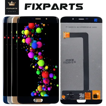 

Black/Blue For 5.2" Elephone S7 mini LCD Display+Touch Screen Digitizer Assembly Replacement + Tools For Elephone S7 mini LCD