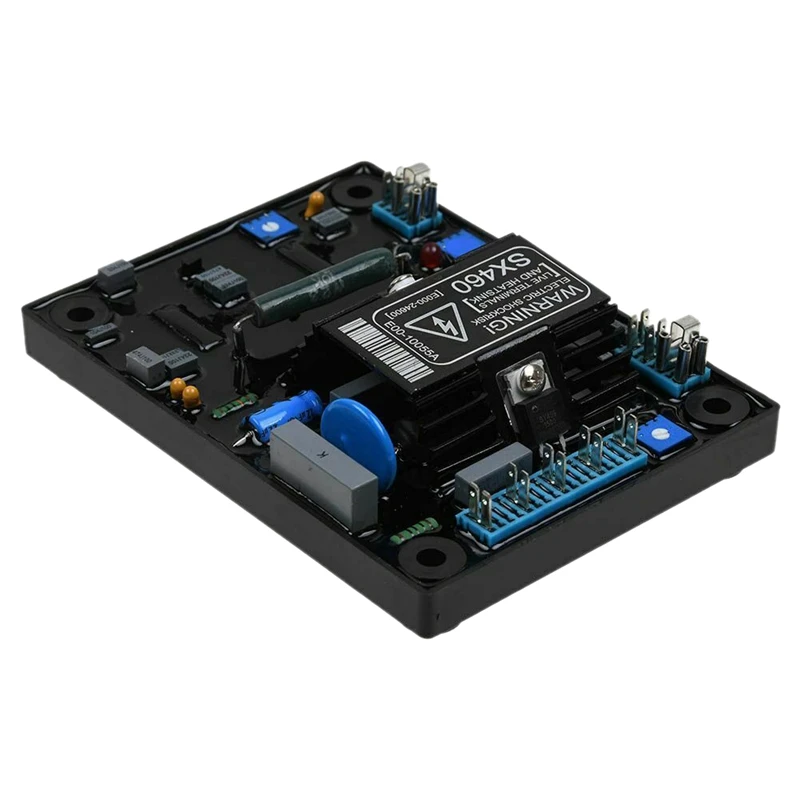 Avr Sx460 Automatique Tension Volt Regulateur Remplacement Pour Generateur F2L5
