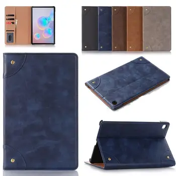 

Case for Samsung Galaxy Tab S6 Lite 10.4 tablet Fundas Flip Leather Stand Cover Funda For Galaxy Tab S6 Lite SM P610 P615 Case
