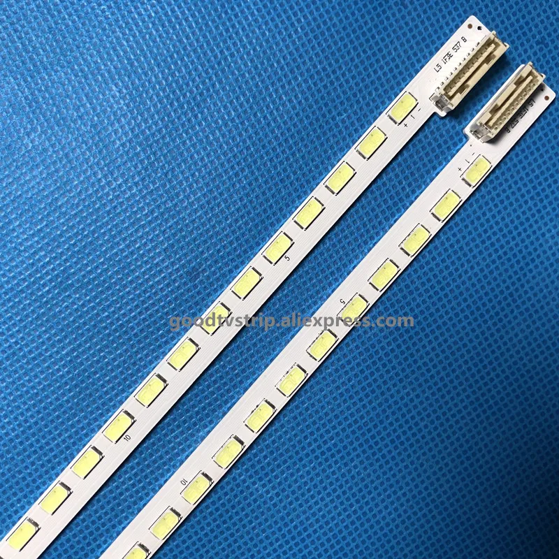 Светодиодный Подсветка полосы для AK 47 &quotV6 47E92RD 47LW6500 47E83RS 47E82RD 6920L-0089B L3660L-0369A | Лампы