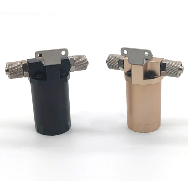 RC Metall Auspuff Filter Ist Geeignet für 1/14 Hydraulische Bagger Modell  Teile Filter - AliExpress