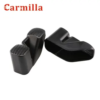 

Car Under Seat AC Heater Air Conditioner Duct Outlet Vent Protective Grille Cover for Renault Koleos MK2 Kadjar QM6 2016 - 2019