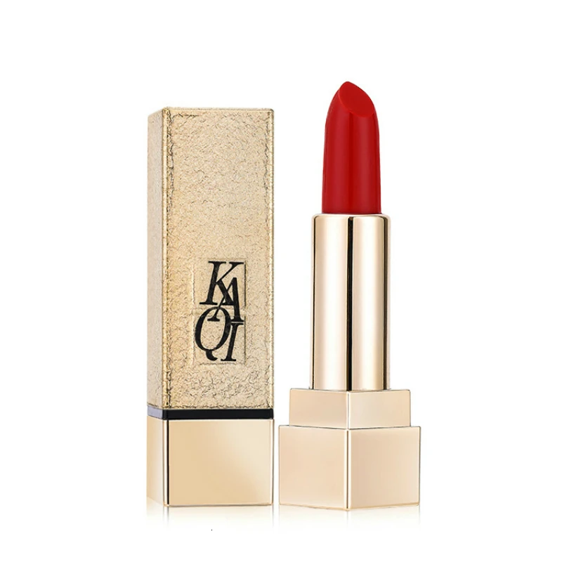 

Miss Lipstick Rose Red Lipsticks 6 Colors Red Long Lasting Lipstick Waterproof Korean Nude For Women 24 Hours Makeup Lipsticks