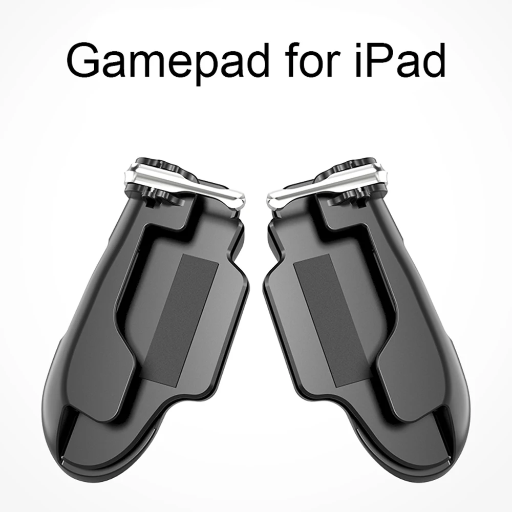  Game Accessories PUBG FPS Game Aim Key Hand Grip Controller L1R1 Trigger Fire Button For iPad Mini 