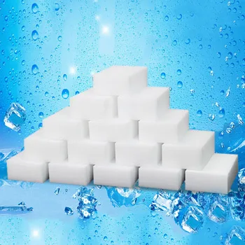 

5/10/20pcs Melamine Magic Sponge Eraser Cleaner for Kitchen Office Bathroom Car Computer Kitchenware Cleaning Sponges 10x6x2cm
