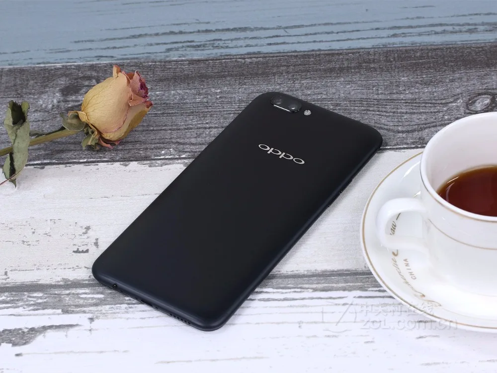 В Oppo R11 Plus 4G LTE Смартфон Snapdragon 660 Android 7,1 6," ips 1920x1080 6 Гб ram 64 Гб rom 20.0MP отпечаток пальца